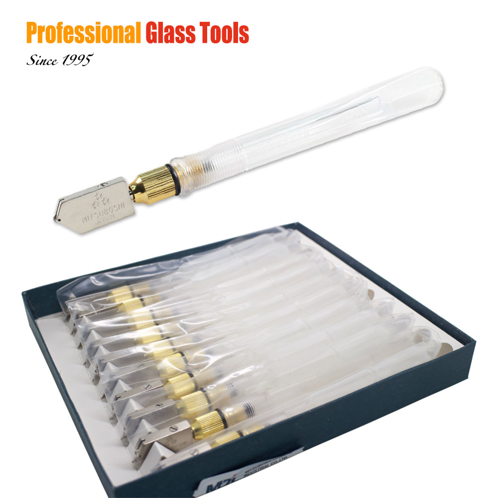 10pcs/box M17 MITSUBOSHI Glass - Screen Protector Cutter recension och pris