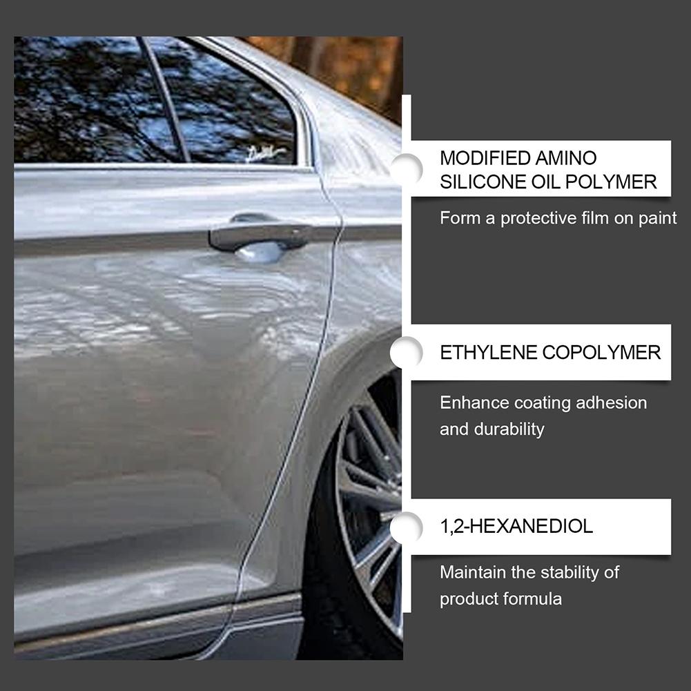 9H+ Advanced Car Ceramic Coati - Nano Liquid Coating recension och pris