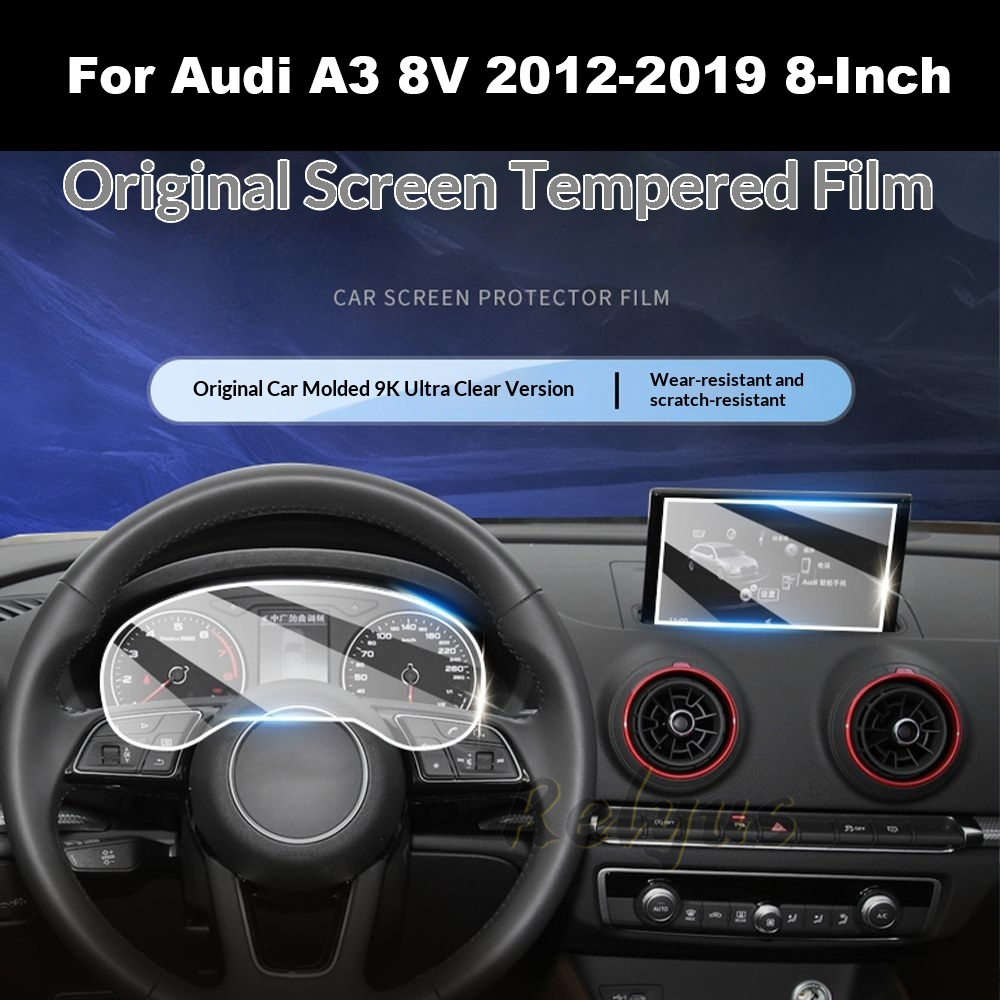 Tempered glass screen protecto - Glass Protector Auto recension och pris