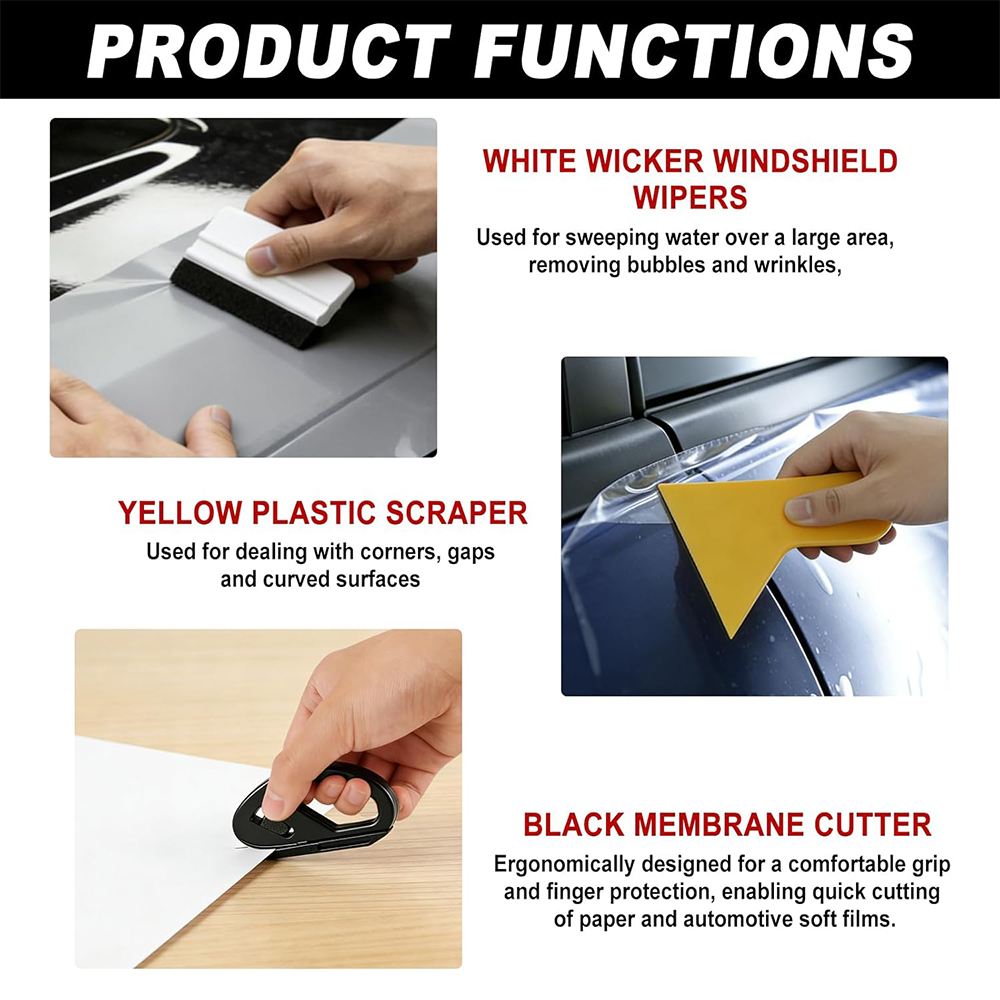 Window Tint Sun Blocking Film  - Privacy Screen Protector recension och pris