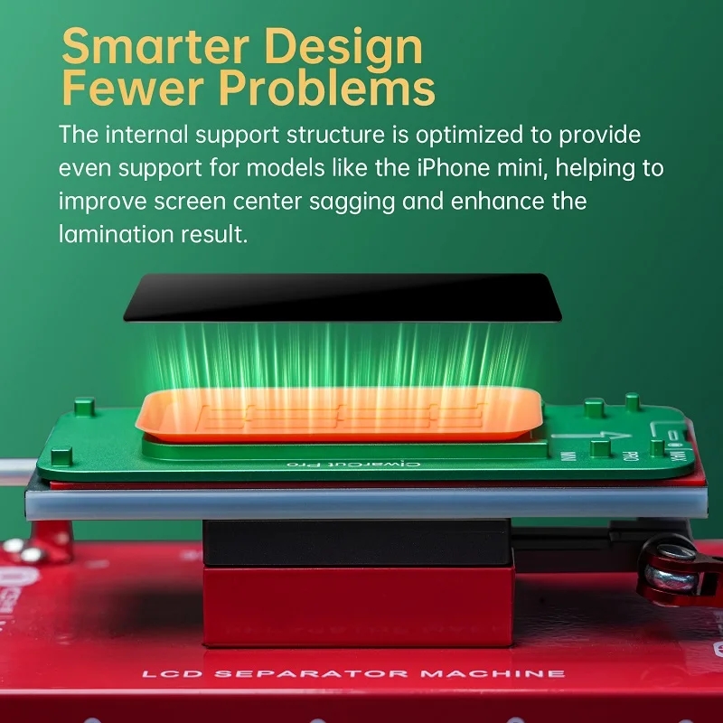 Mr. Yang Universal Flat Curved - Screen Alignment Tool recension och pris