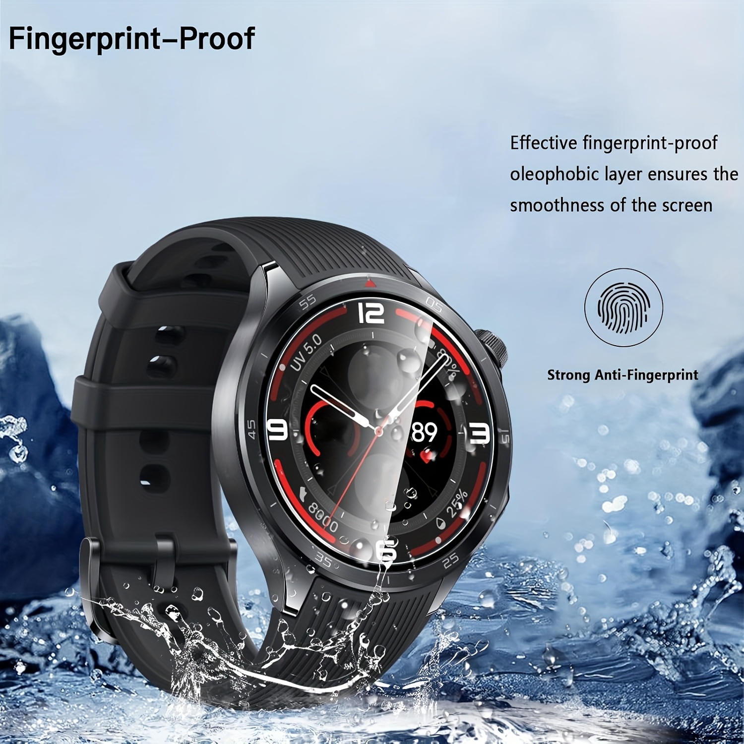 3PCS 9H Tempered Glass Screen  - Tempered Glass Screen 9H recension och pris